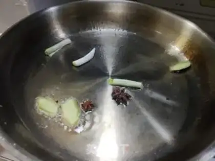 Make Pork radish balls step 16