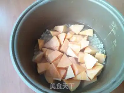 Make Porridge step 3