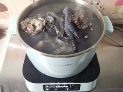 Make Chicken soup step 2