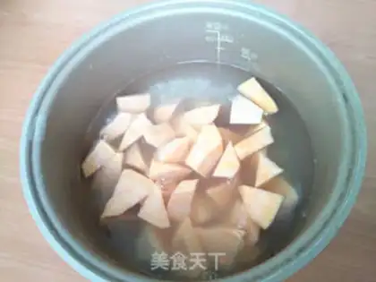 Make Porridge step 4