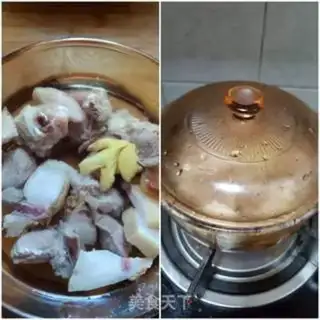 Make Pork feet step 5