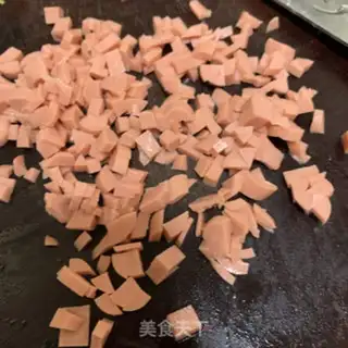 Make Ham pickles step 2