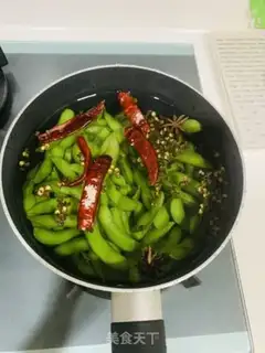 Make Simple beans step 1