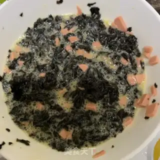 Make Ham pickles step 4