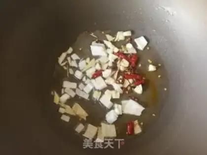 Make Chicken casserole step 1