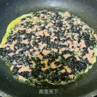Make Ham pickles step 5