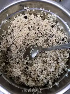 Make Red sugar rice step 5