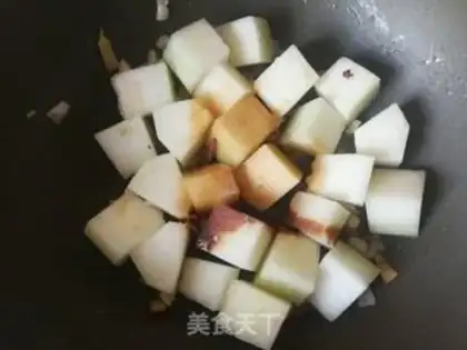 Make Chicken casserole step 3