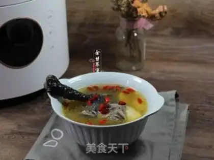 Make Chicken soup step 10