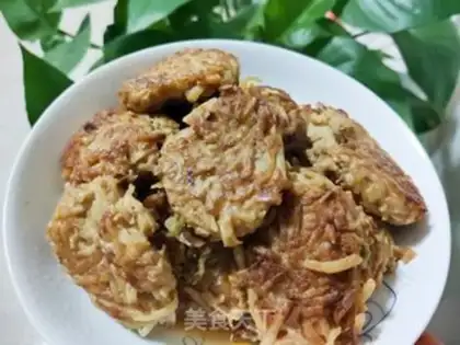 Make Pork radish balls step 24