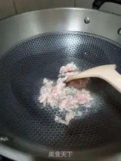 Make Scrambled soybeans step 2