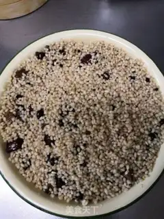 Make Red sugar rice step 7