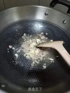 Make Scrambled soybeans step 3