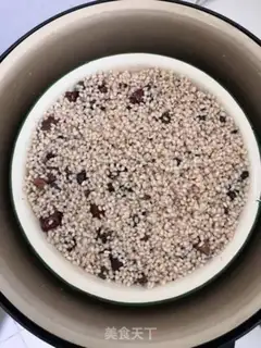 Make Red sugar rice step 8