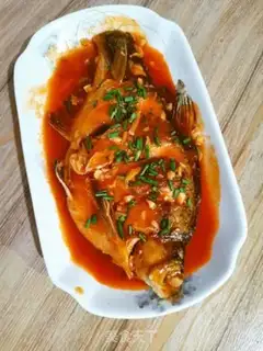 Make Jealousy fish step 7