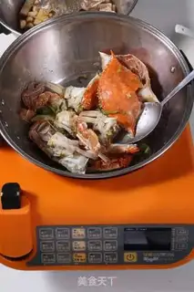 Make Ginger crabs step 2