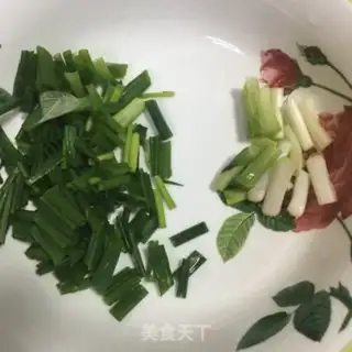 Make Frozen melons step 2