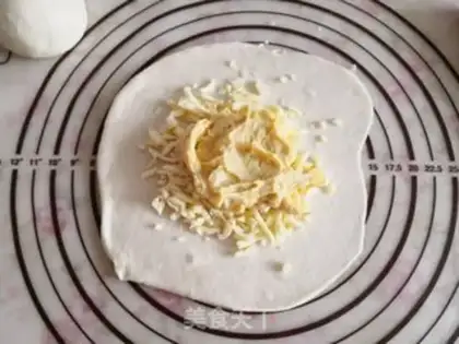 Make Grenade cheesecake step 3