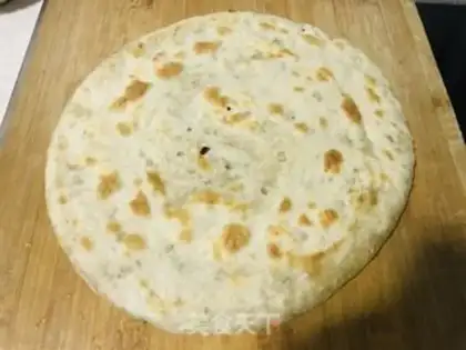 Make Piggy onion waffles step 10