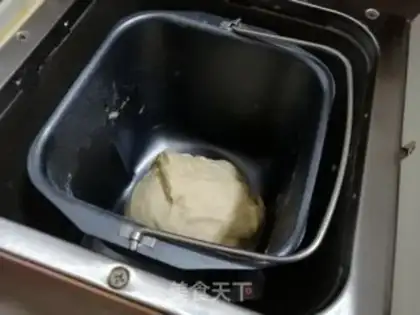 Make Hokkaido toast step 0