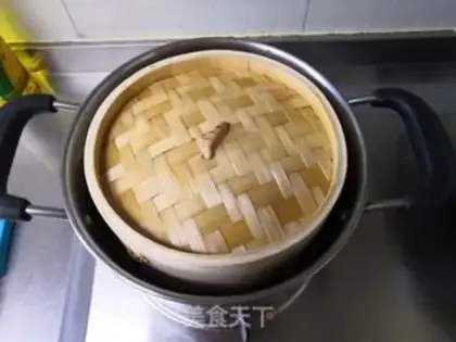 Make Steam potatoes step 3