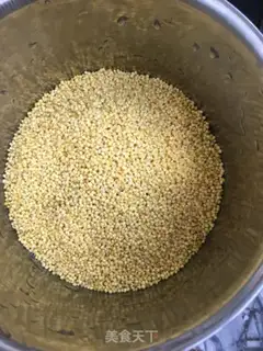 Make Peanut Lotus rice step 0