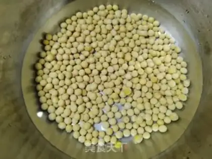 Make Sweet soybeans step 2