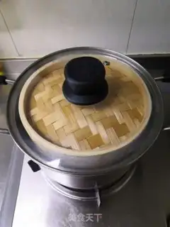 Make Steam potatoes step 4