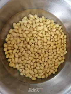 Make Sweet soybeans step 3