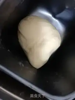 Make Hokkaido toast step 2