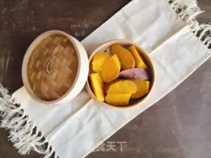 Make Steam potatoes step 5