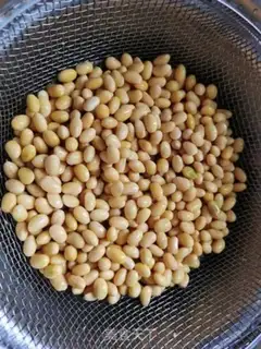 Make Sweet soybeans step 4