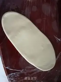 Make Hokkaido toast step 4