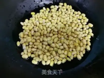 Make Sweet soybeans step 5