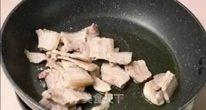 Make Come back to the pot step 4