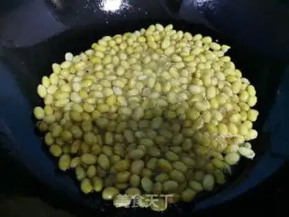 Make Sweet soybeans step 7