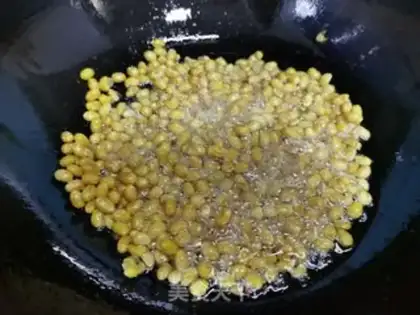 Make Sweet soybeans step 8