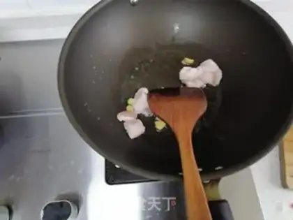 Make Radish meat step 3