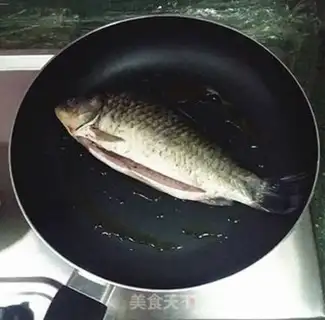 Make Red-burned mackerel step 4
