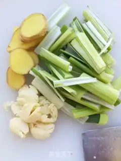 Make Crab cake step 1