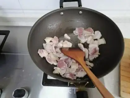 Make Radish meat step 4