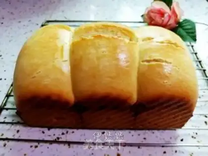 Make Hokkaido toast step 8