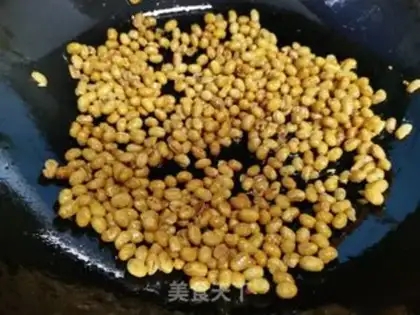 Make Sweet soybeans step 9