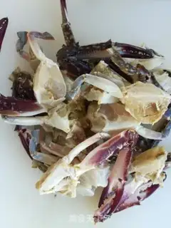 Make Crab cake step 2
