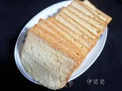 Make Hokkaido toast step 9