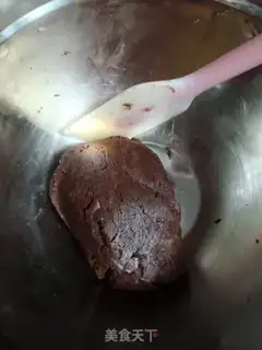 Make Coco almond cookies step 7
