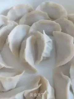 Make Sphinx pork dumplings step 5