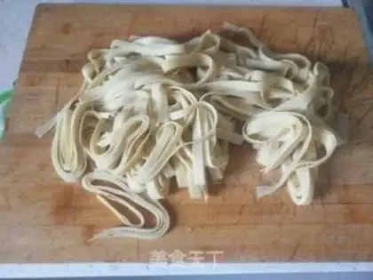 Make Spicy soy sauce step 0