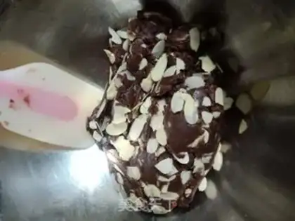 Make Coco almond cookies step 9