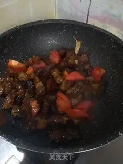 Make The Western Red Ox step 5